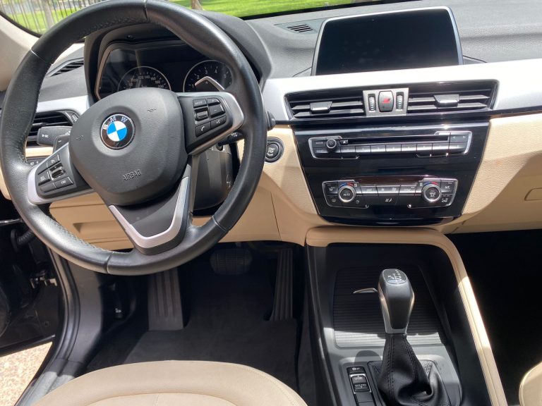 BMW X1 S20I ACTIVE